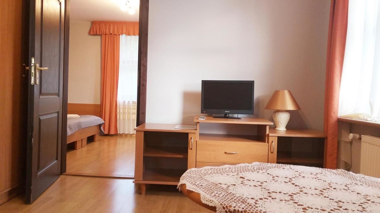 Проживание в семье Apartamenty Malinka Закопане-16