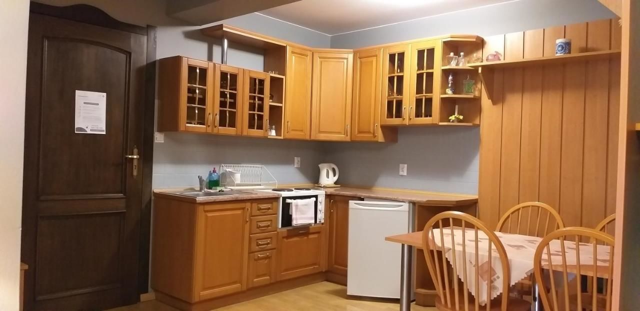 Проживание в семье Apartamenty Malinka Закопане