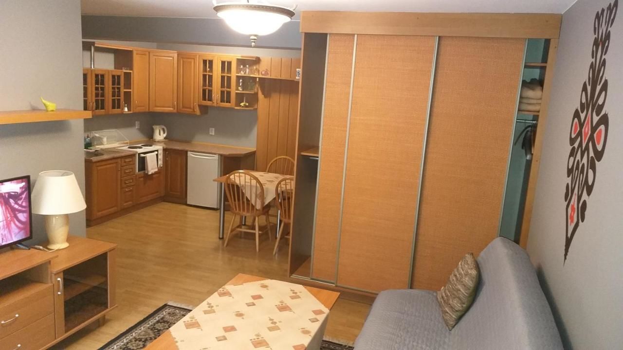 Проживание в семье Apartamenty Malinka Закопане