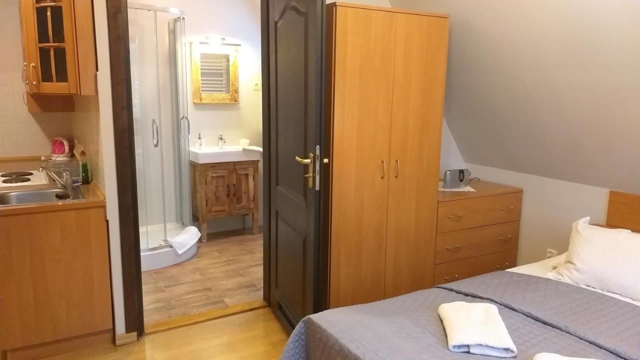 Проживание в семье Apartamenty Malinka Закопане-6