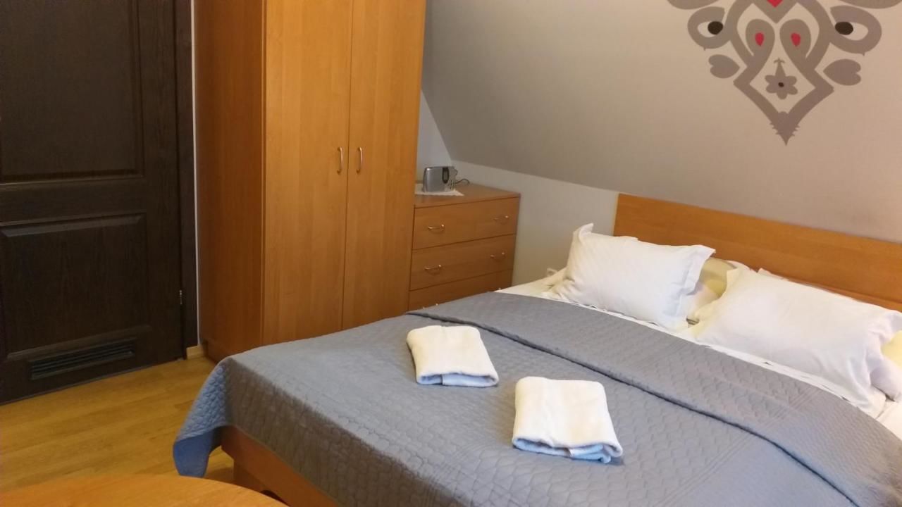 Проживание в семье Apartamenty Malinka Закопане-7