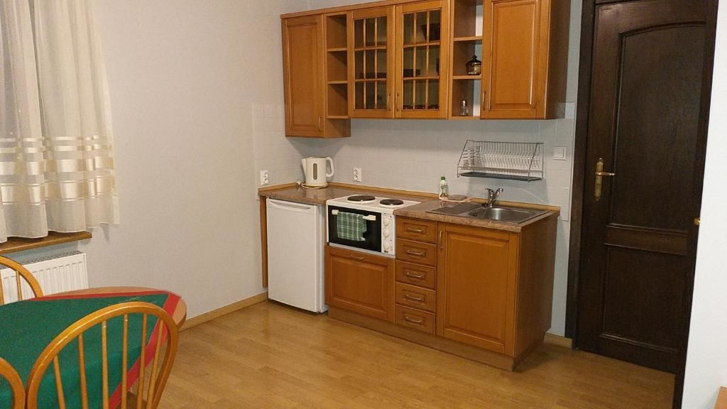 Проживание в семье Apartamenty Malinka Закопане