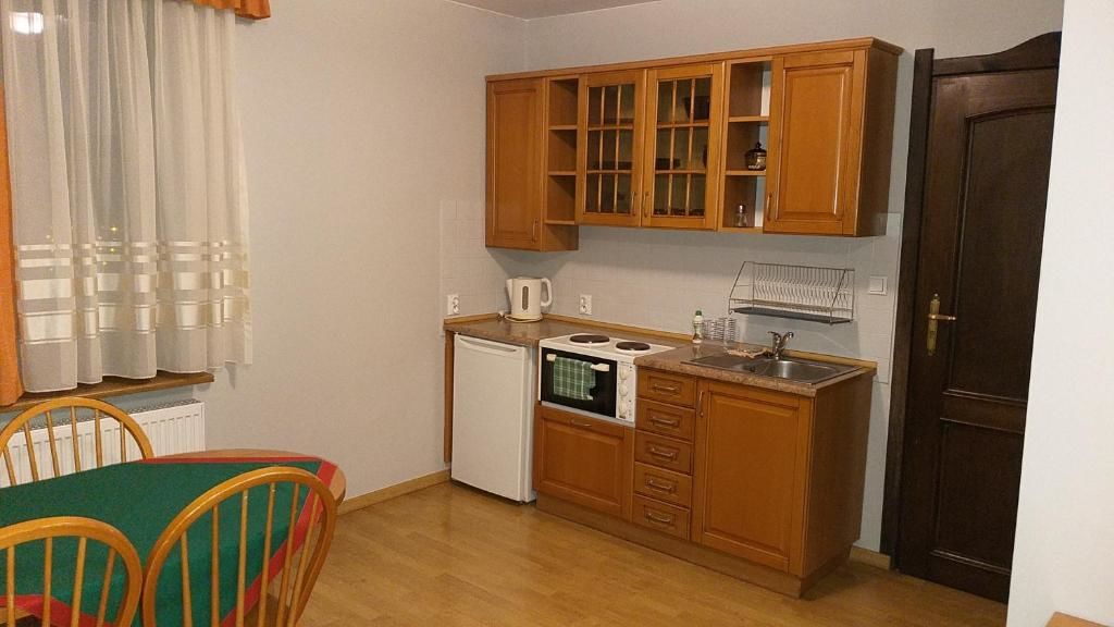 Проживание в семье Apartamenty Malinka Закопане