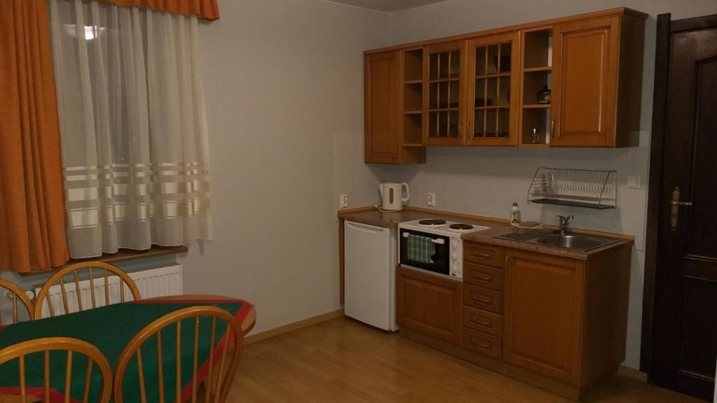 Проживание в семье Apartamenty Malinka Закопане