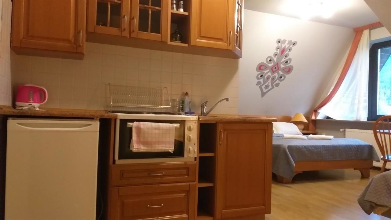 Проживание в семье Apartamenty Malinka Закопане-11