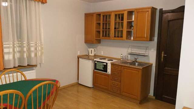 Проживание в семье Apartamenty Malinka Закопане-67